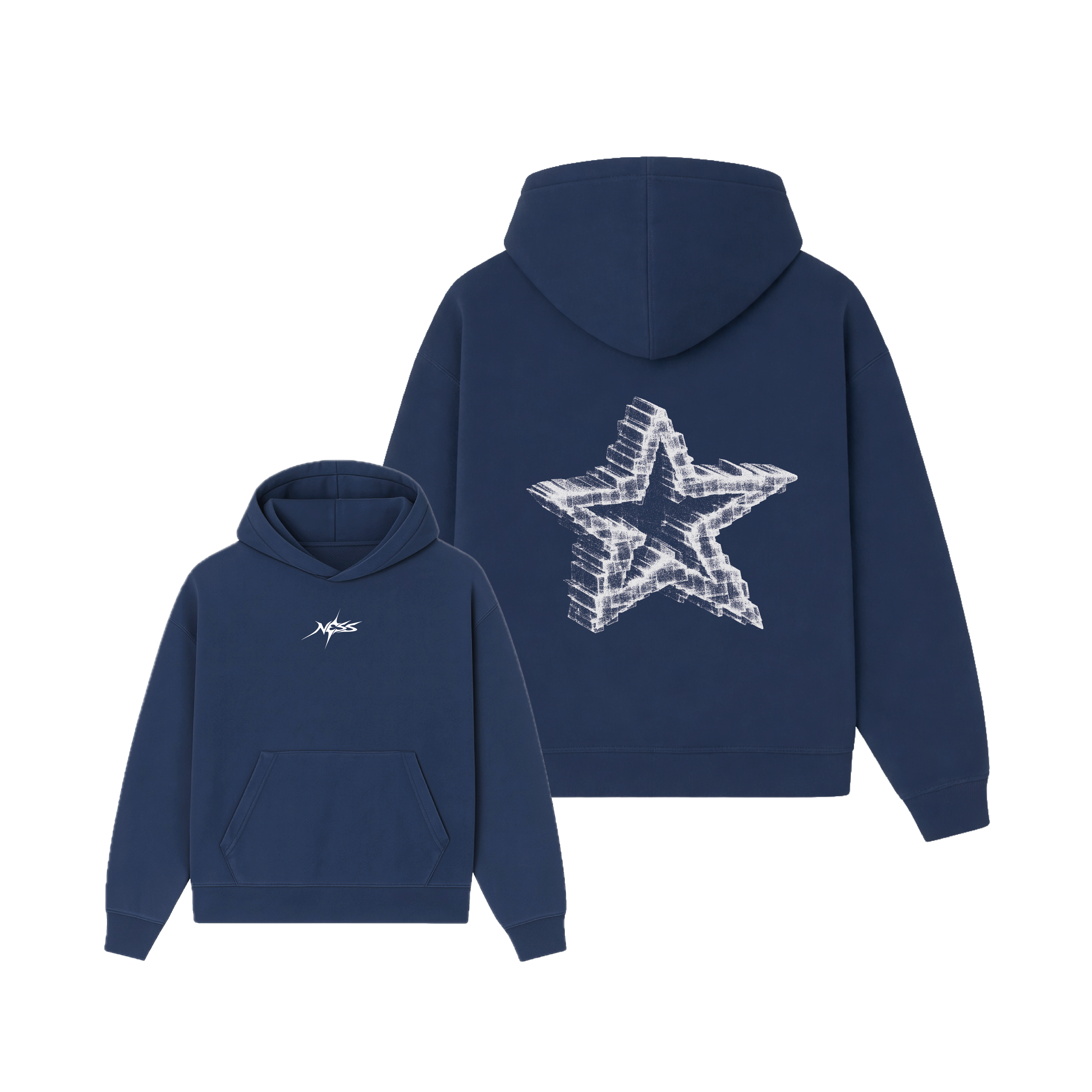 Hoodie STERN